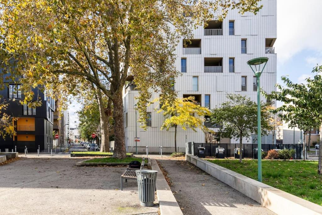 67M2-15 Minutes To Paris Central Arcueil Buitenkant foto